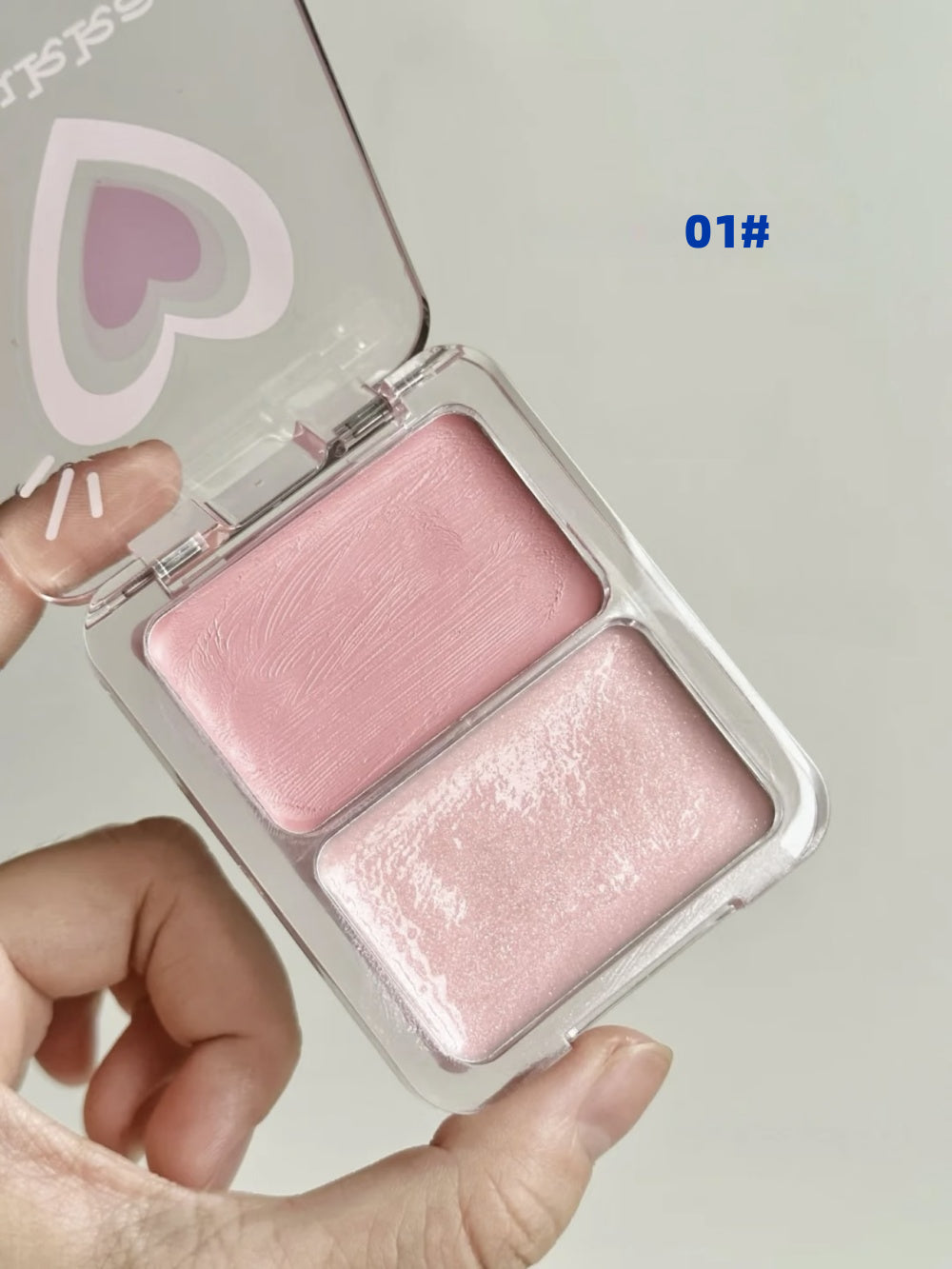 Dewy Glow Blush Palette 5g