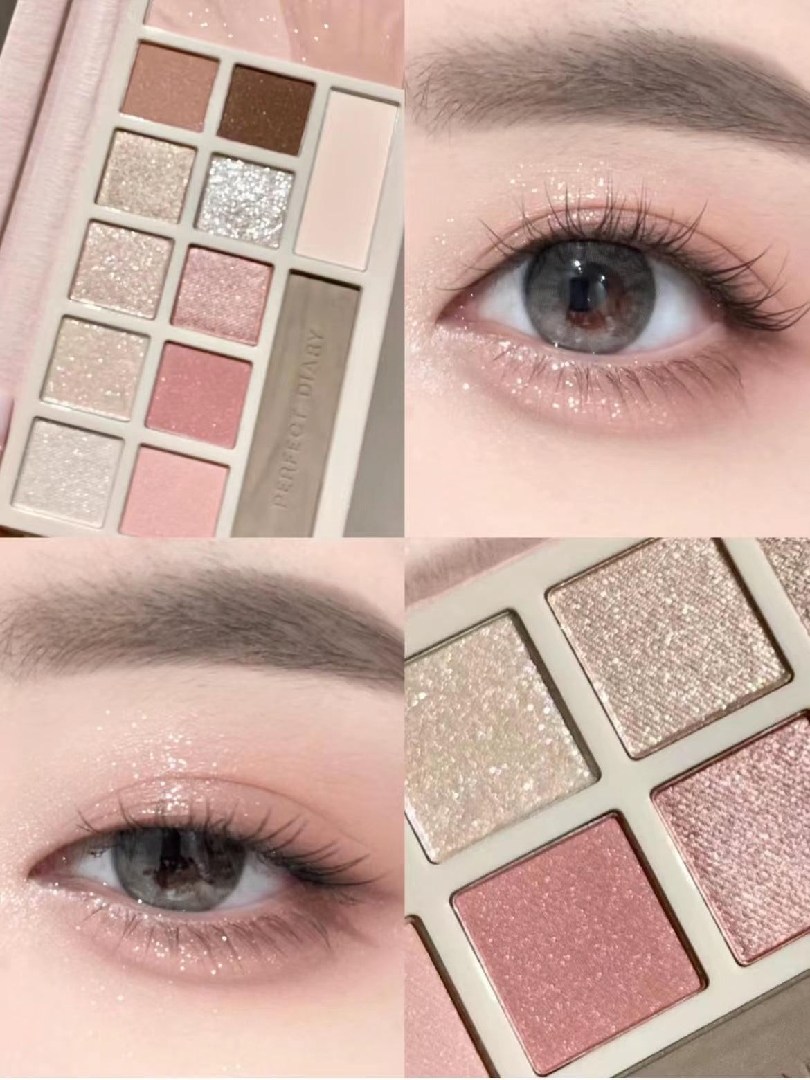 Denim Eyes and Cheeks Palette 16g