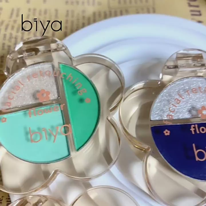 Load video: BIYA Cut Off Eyeshadow 3g