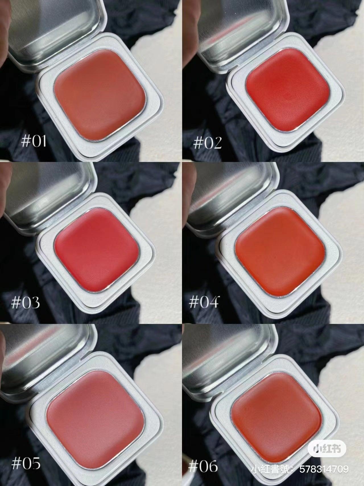 YIGUDIGU Candy Box Lip N Cheek Cream 3.2g