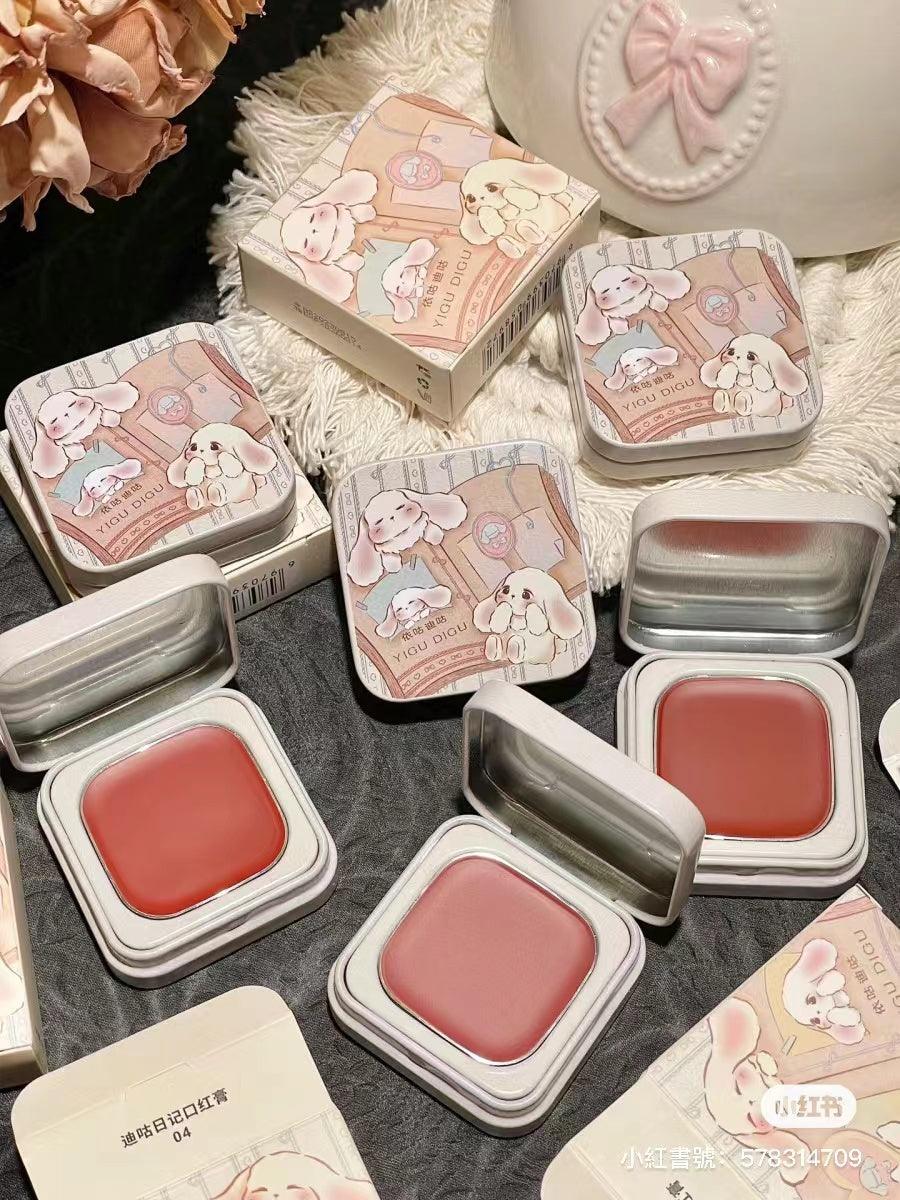 YIGUDIGU Candy Box Lip N Cheek Cream 3.2g