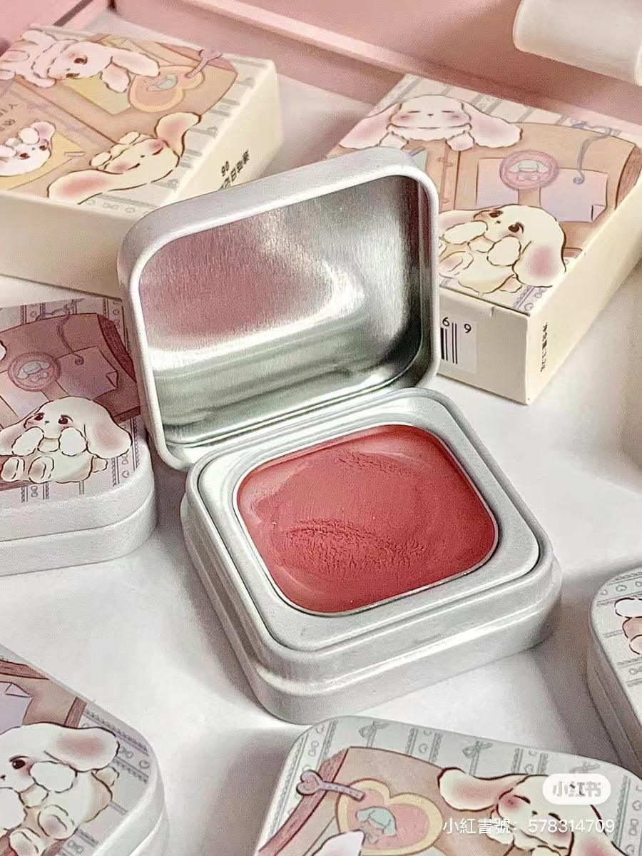 YIGUDIGU Candy Box Lip N Cheek Cream 3.2g