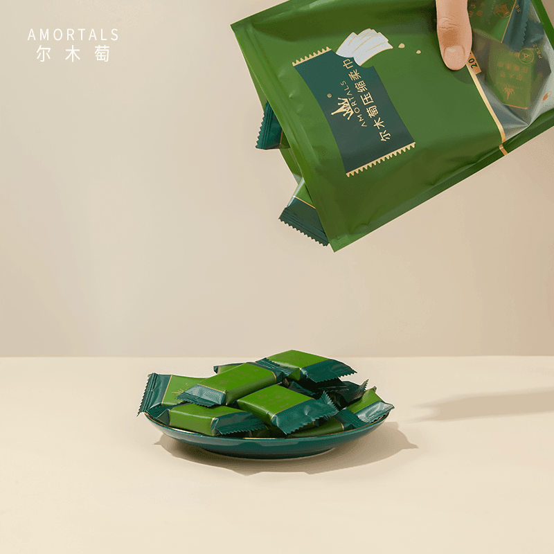 Amortals Compressed Towel 20 Packs by 24x30cm AMT006 - Chic Decent