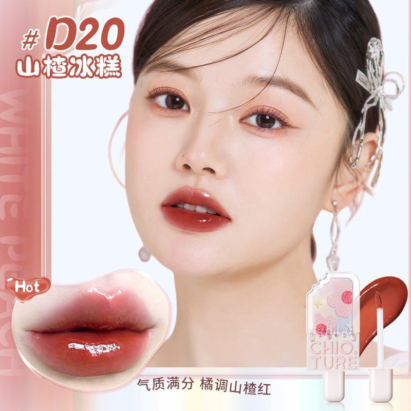 Chioture Ice Cream Watery Lip Gloss 2ml