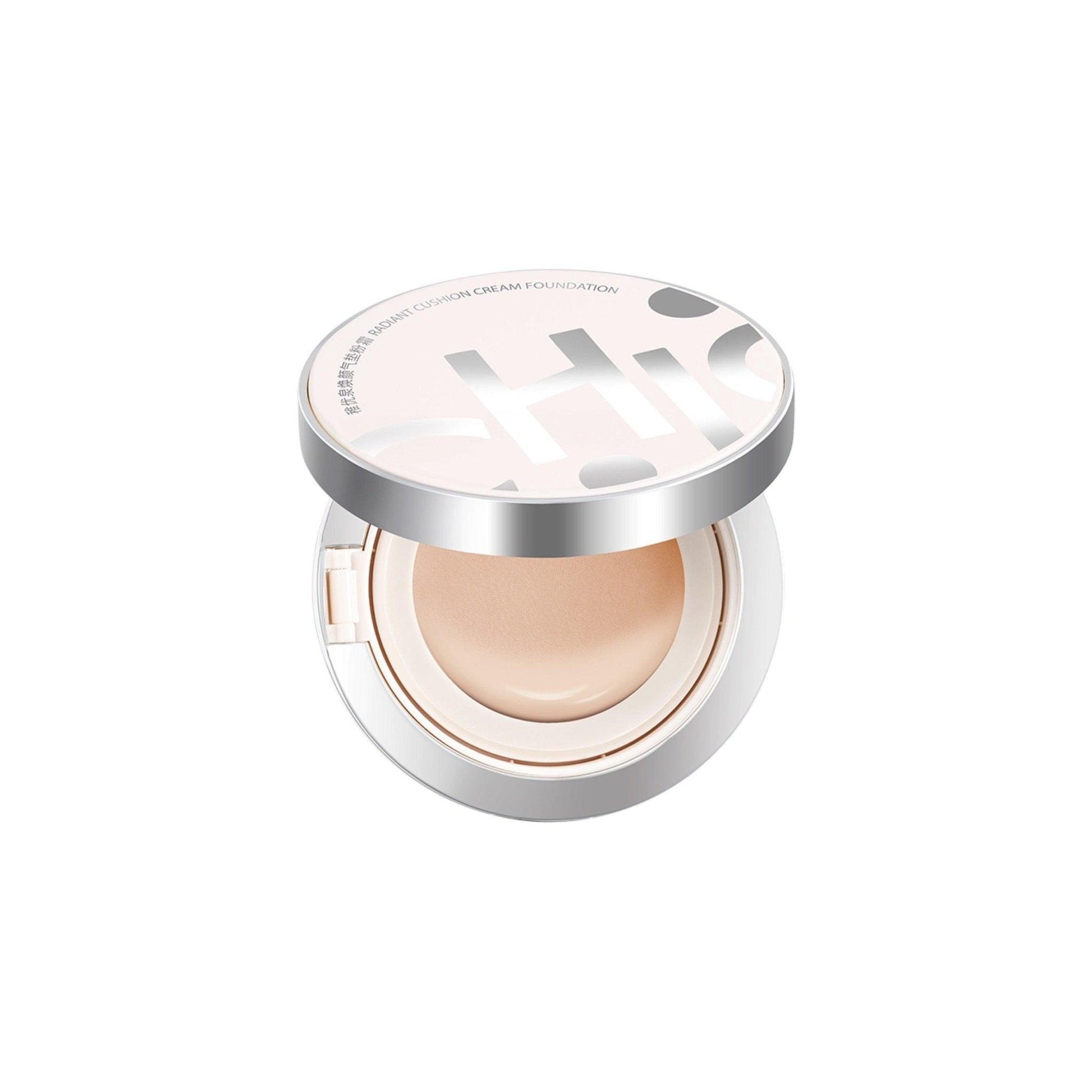 Chioture Radiant Cushion Cream Foundation COT059 - Chic Decent