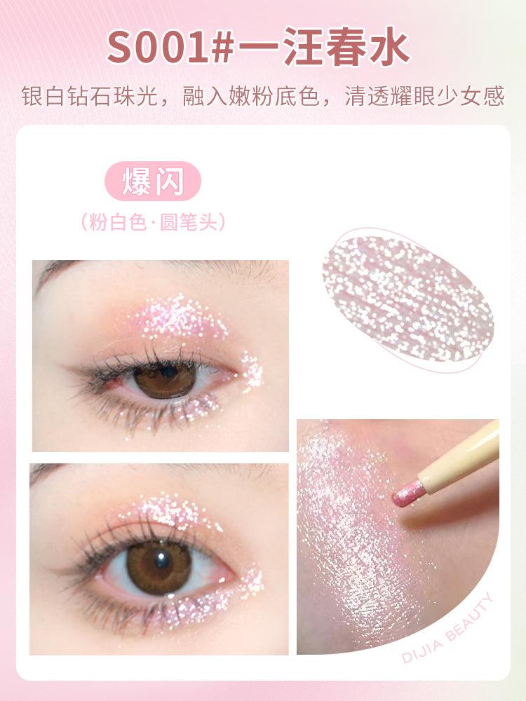 DIJIA Glorious Eye Catching Silkworm Pen DJ001 - Chic Decent