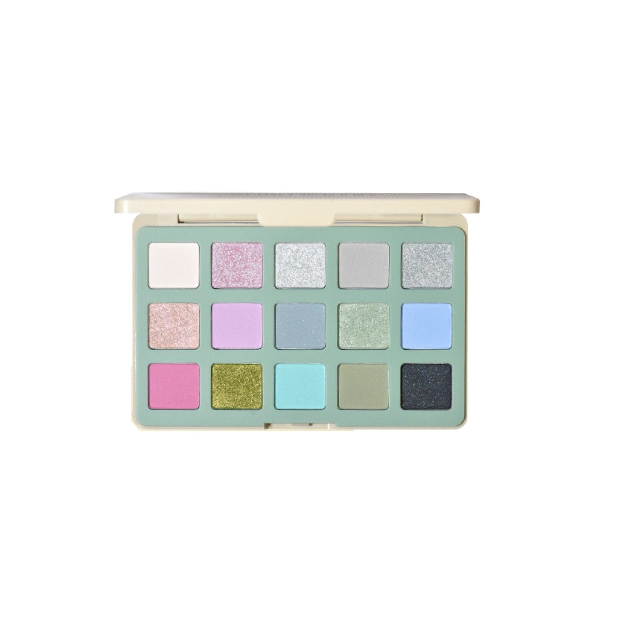 GOGO TALES 15 Colors Eye Palette 24g