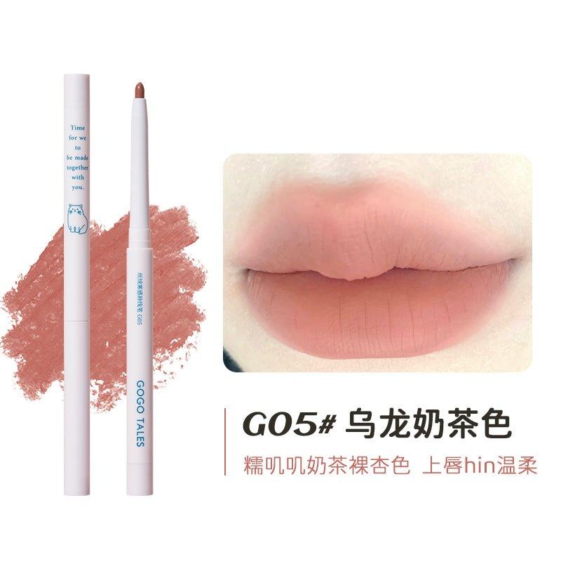 GOGO TALES Lip Liner 0.35g