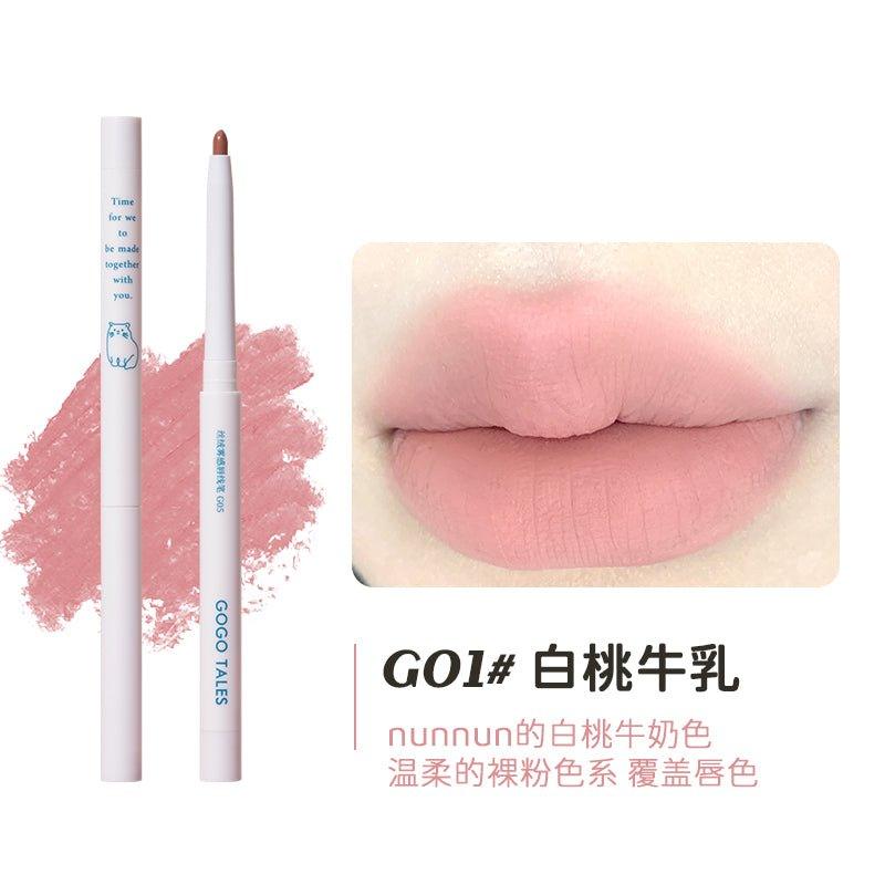 GOGO TALES Lip Liner 0.35g