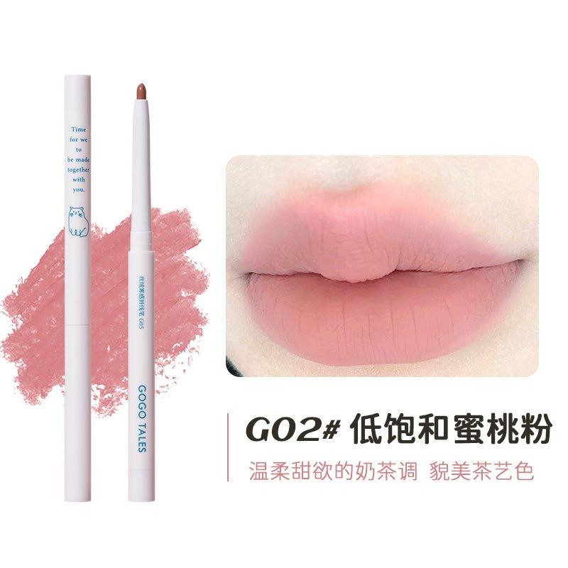 GOGO TALES Lip Liner 0.35g