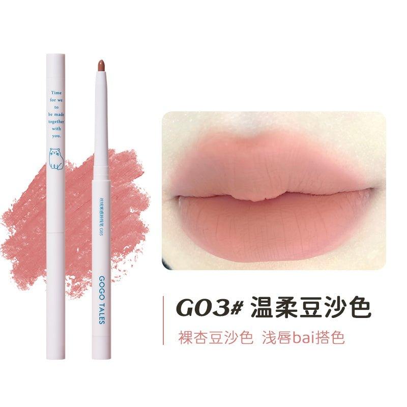 GOGO TALES Lip Liner 0.35g