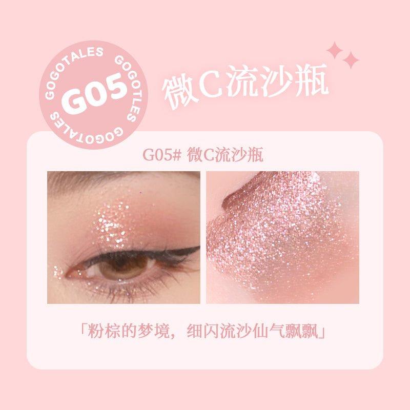 GOGO TALES Liquid Eyeshadow 1.8g