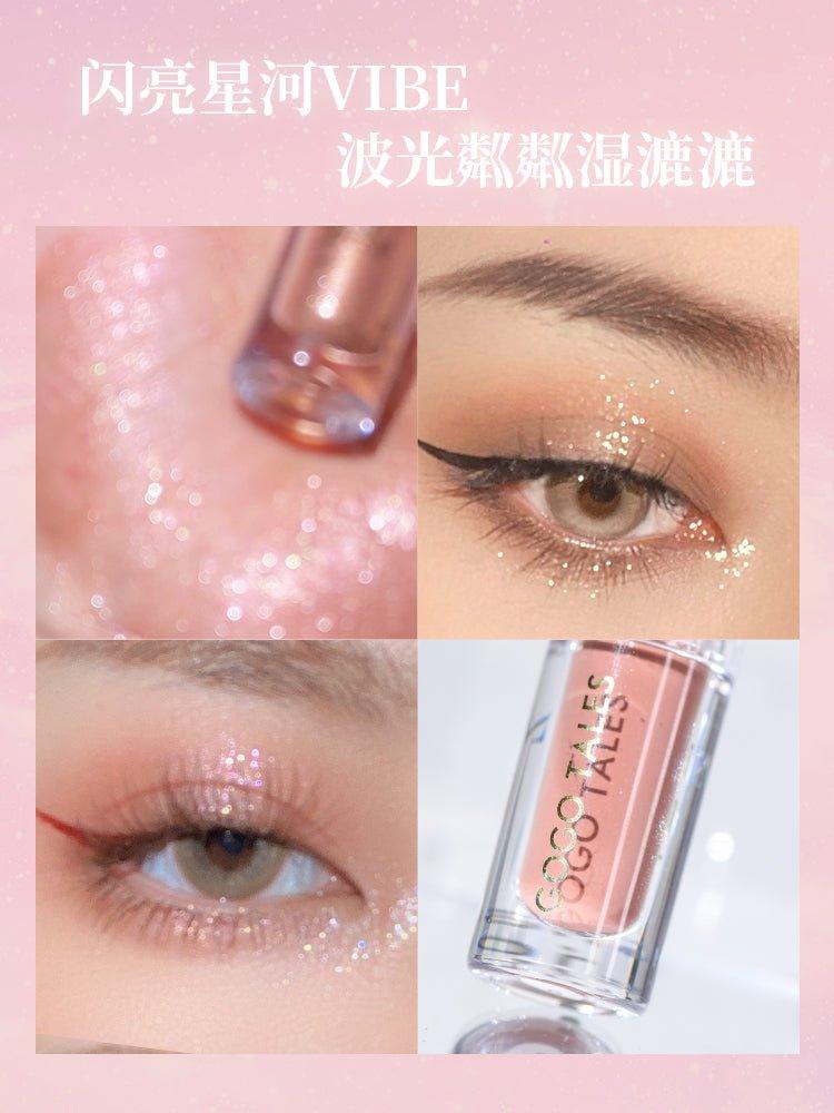 GOGO TALES Liquid Eyeshadow 1.8g