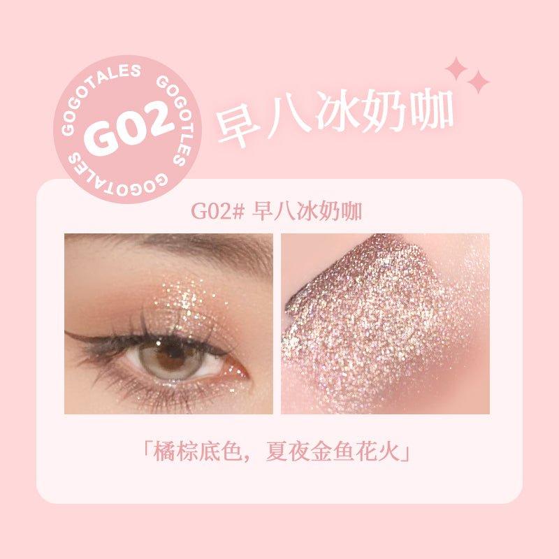 GOGO TALES Liquid Eyeshadow 1.8g