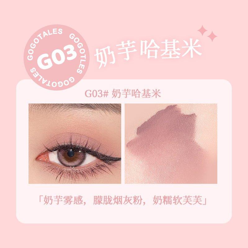 GOGO TALES Liquid Eyeshadow 1.8g