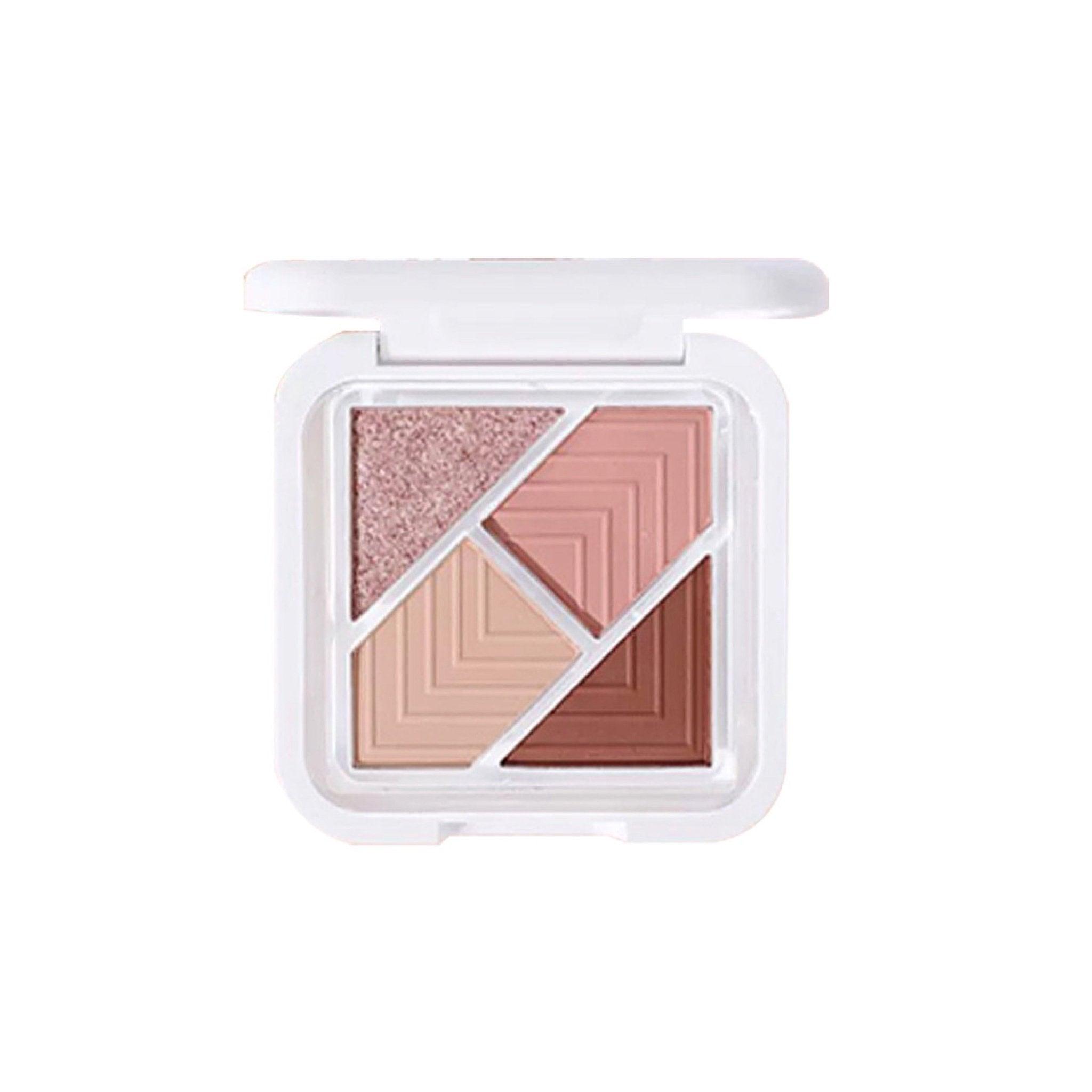 HOLD LIVE Four Colors Eyeshadow 5.6g