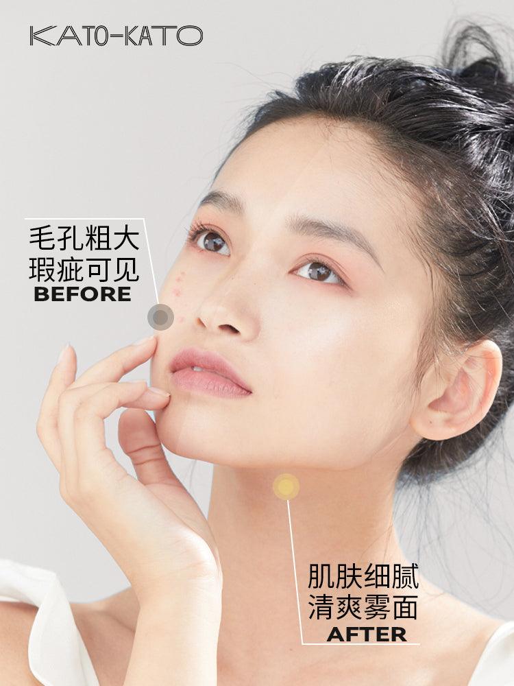 KATO Loose Setting Powder KT002 - Chic Decent