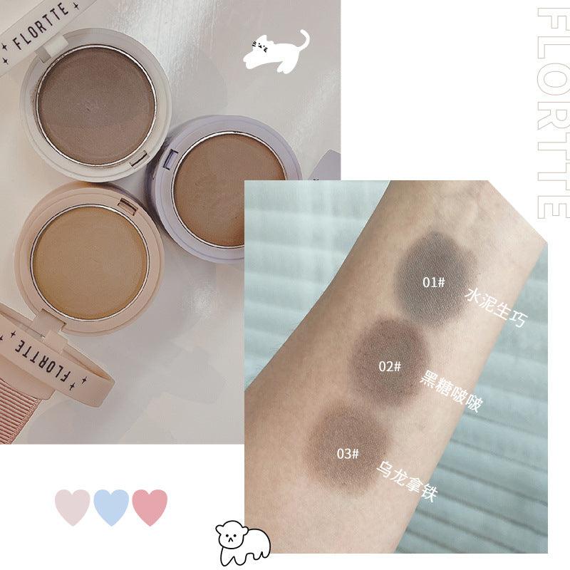 Flortte Hairstyle Hair Contouring Powder - Chic Decent
