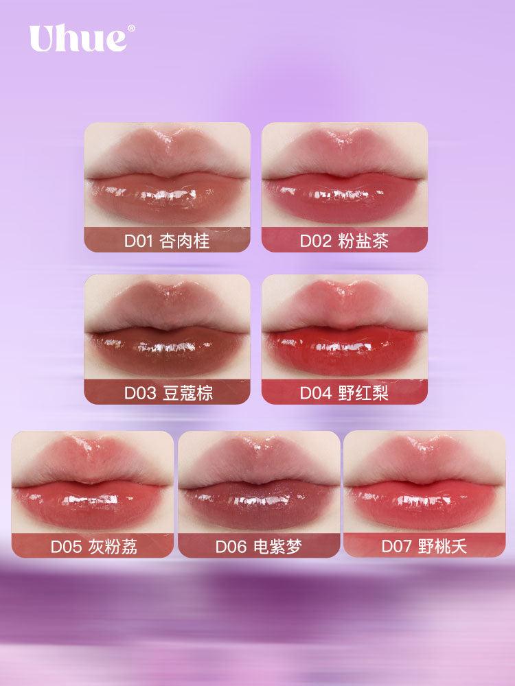 Uhue Dudu Lip Gloss UH016 - Chic Decent