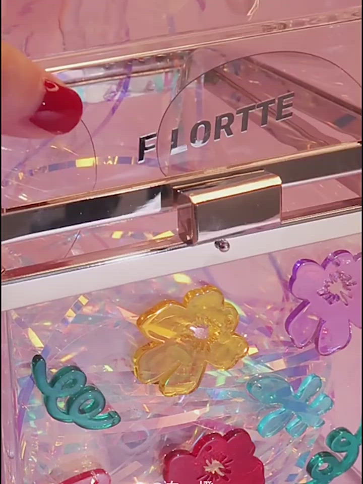 Load video: Flortte Liquid Eyeshadow 1.5g