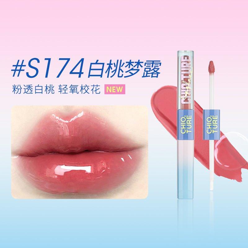 Chioture Double End Lip Glaze 4.4g