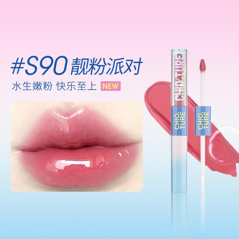 Chioture Double End Lip Glaze 4.4g